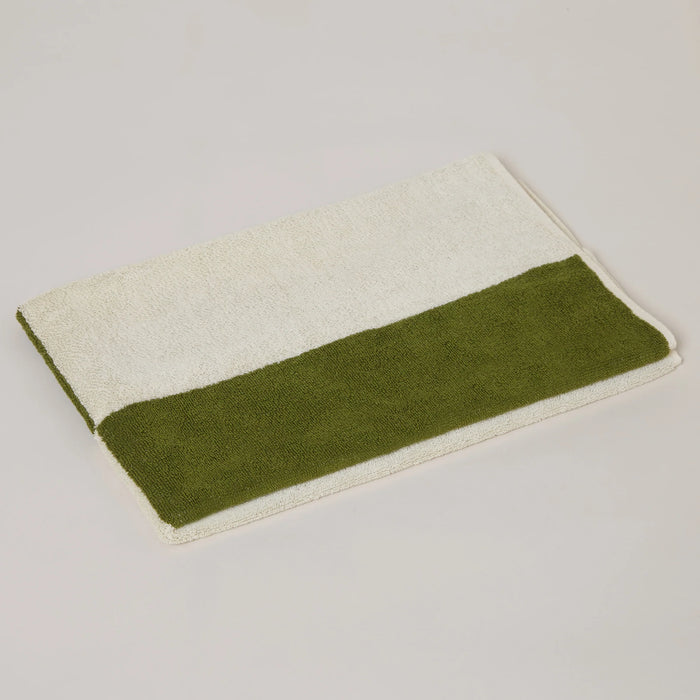 ADVENTURE BATH MAT - SAGE