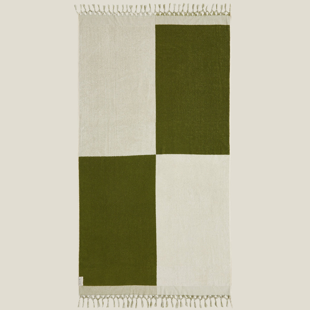 ADVENTURE TOWEL - SAGE