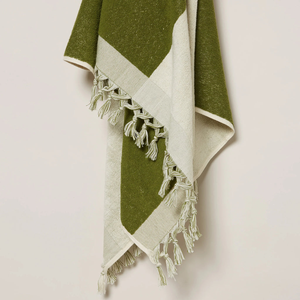 ADVENTURE TOWEL - SAGE