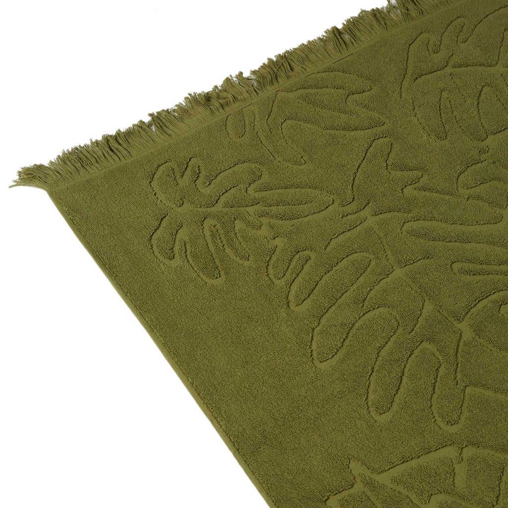 DAINTREE TOWEL - SAGE